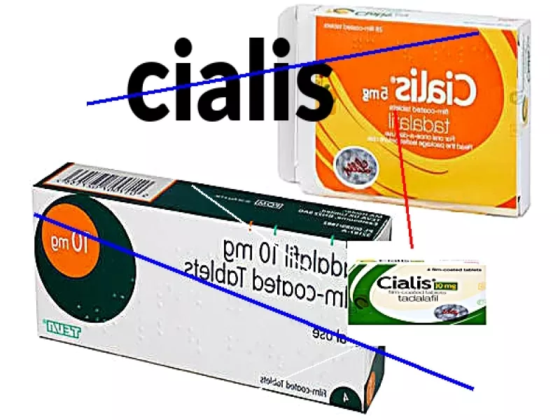 Ordonnance obligatoire pour cialis